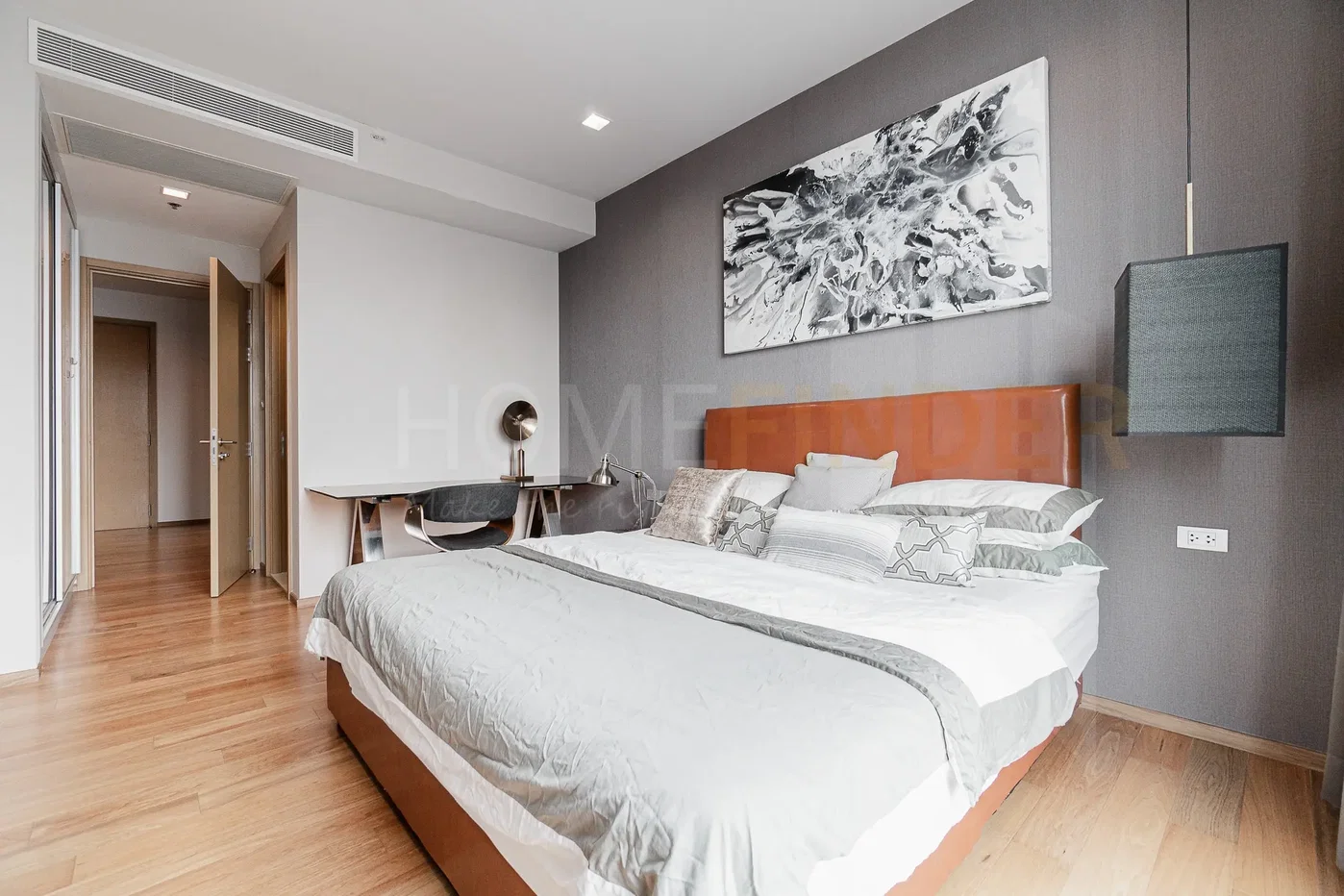 รูป Hyde Sukhumvit 13 HF-7937 1 bedroom, for rent - รูปที่ 6/7