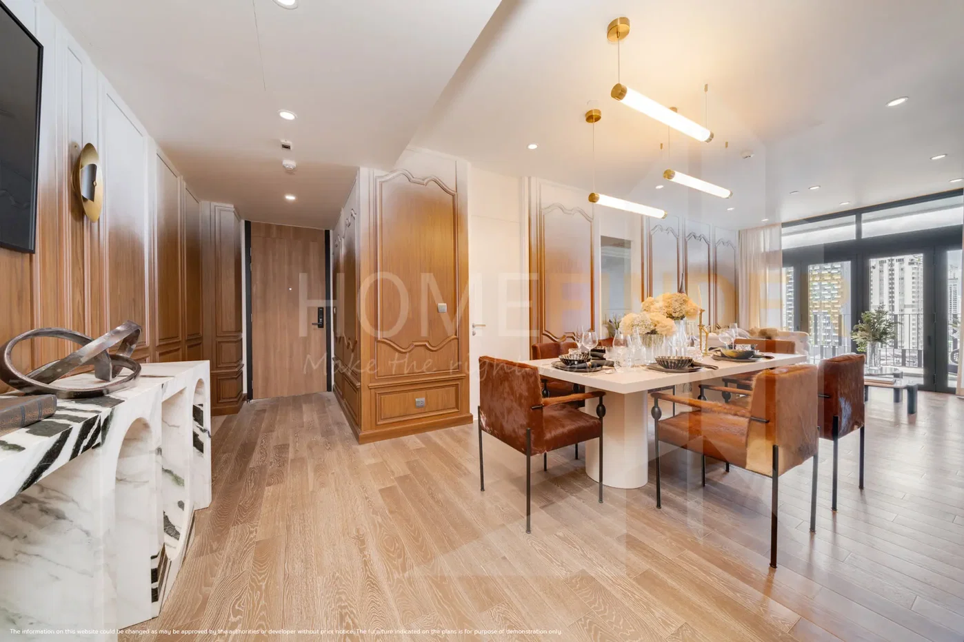 รูป MUNIQ Sukhumvit 23 2 bedrooms, for sale - รูปที่ 5/9