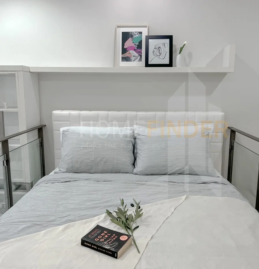 รูป IDEO Morph 38 1 bedroom, for rent - รูปที่ 4/6