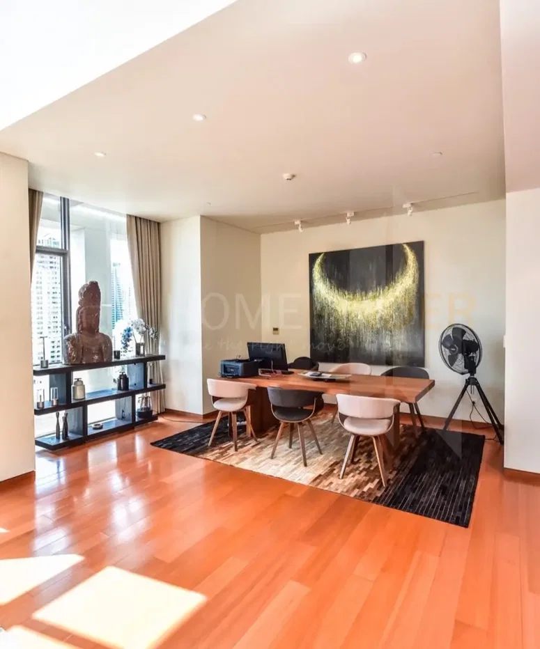 picture The Sukhothai Residences 2 bedrooms, for sale - 4/6