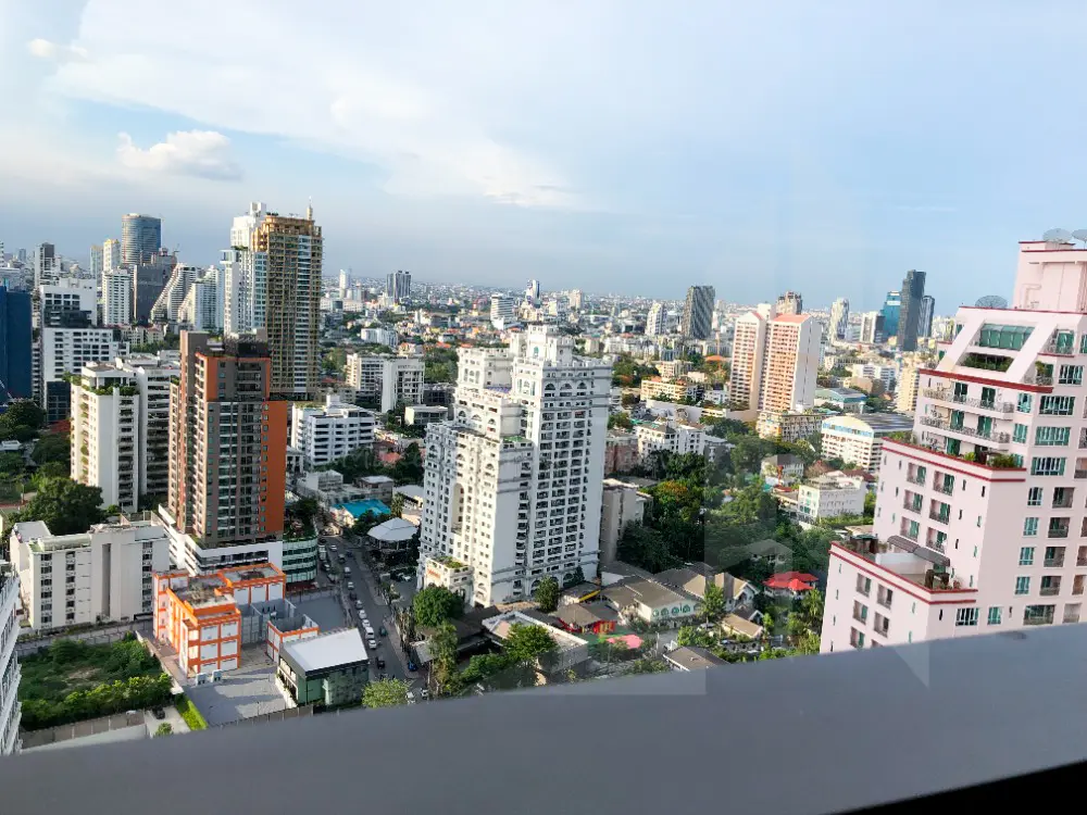 รูป The XXXIX by Sansiri 2 bedrooms, for rent - รูปที่ 6/6