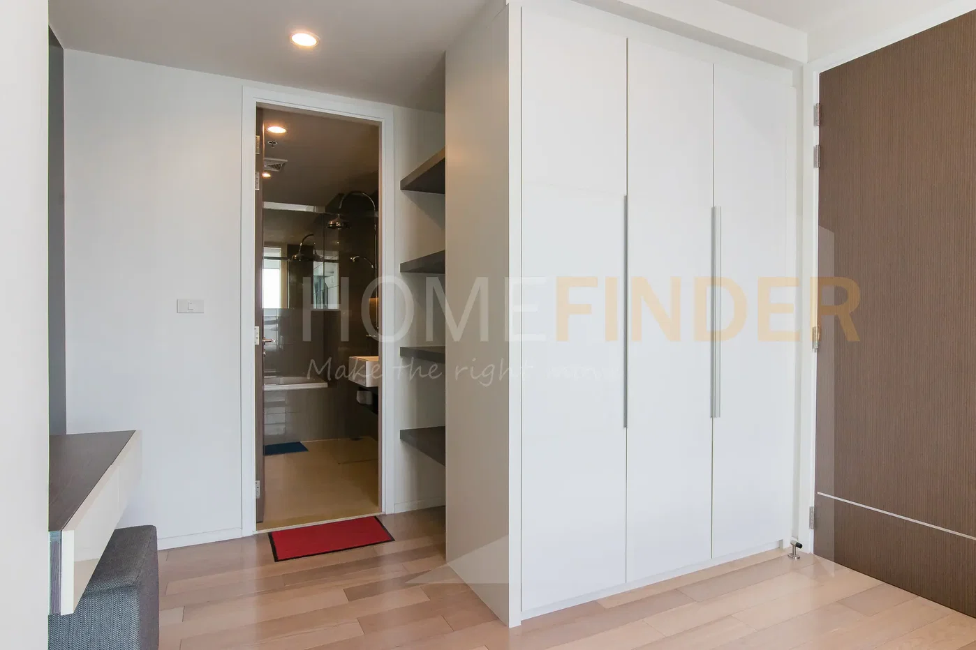 รูป 15 Sukhumvit Residences 1 bedroom, for rent - รูปที่ 7/10