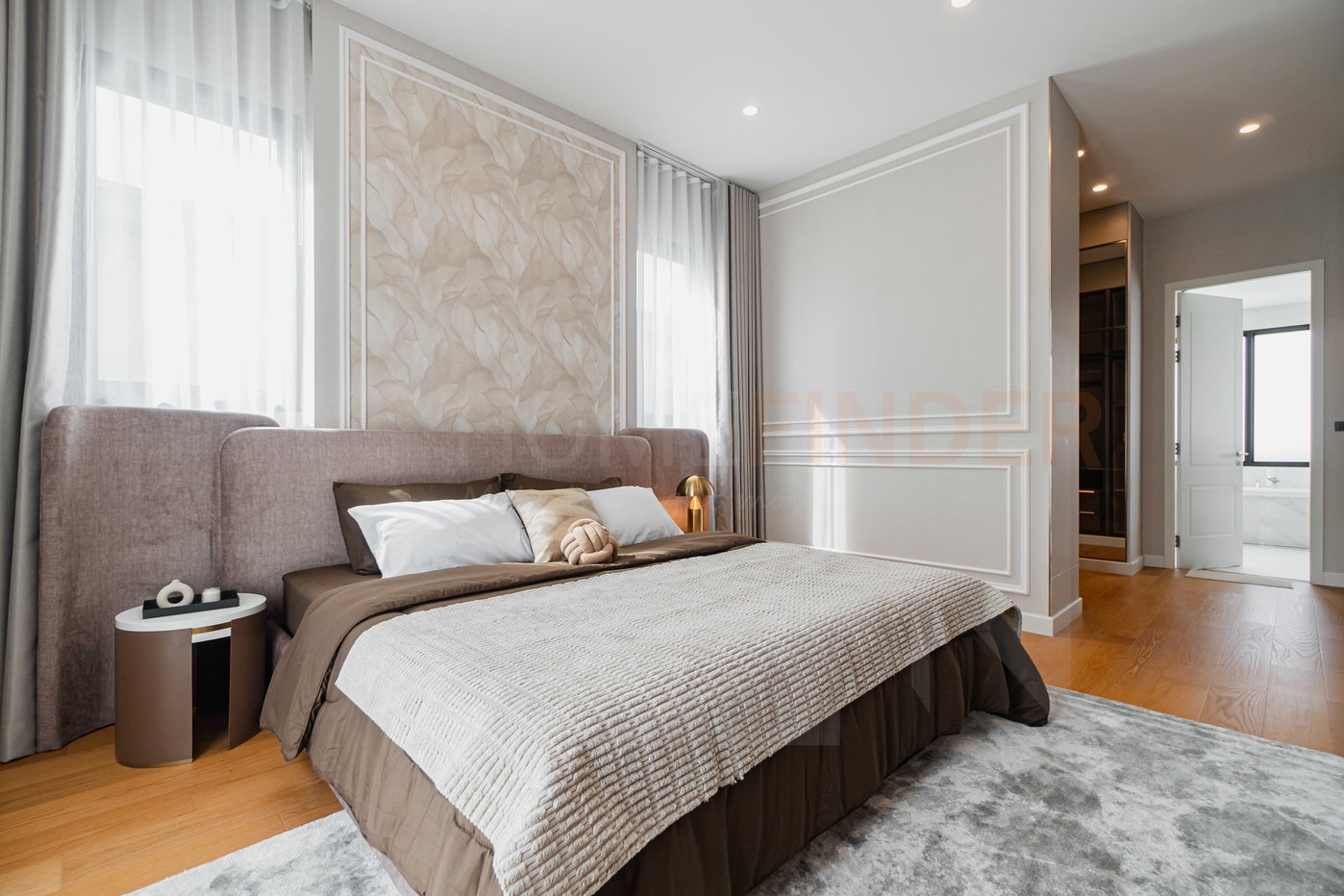 รูป CINQ ROYAL Krungthep Kreetha 5 bedrooms, for sale - รูปที่ 12/25