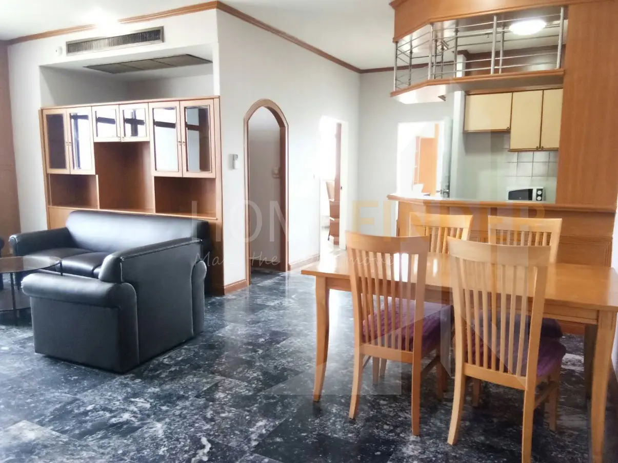 picture The Waterford Park Sukhumvit 53 2 bedrooms, for rent - 2/10