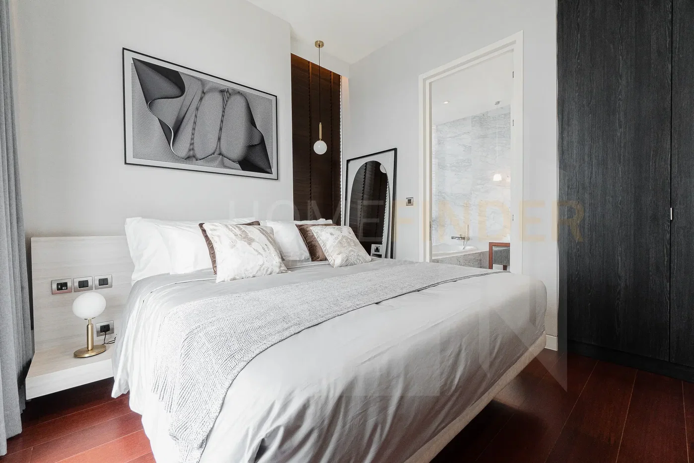picture KHUN by YOO inspired by Starck 2 bedrooms, for rent - 7/11