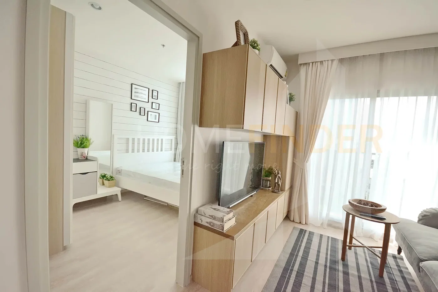picture Noble Revolve Ratchada 2 bedrooms, for sale - 3/10