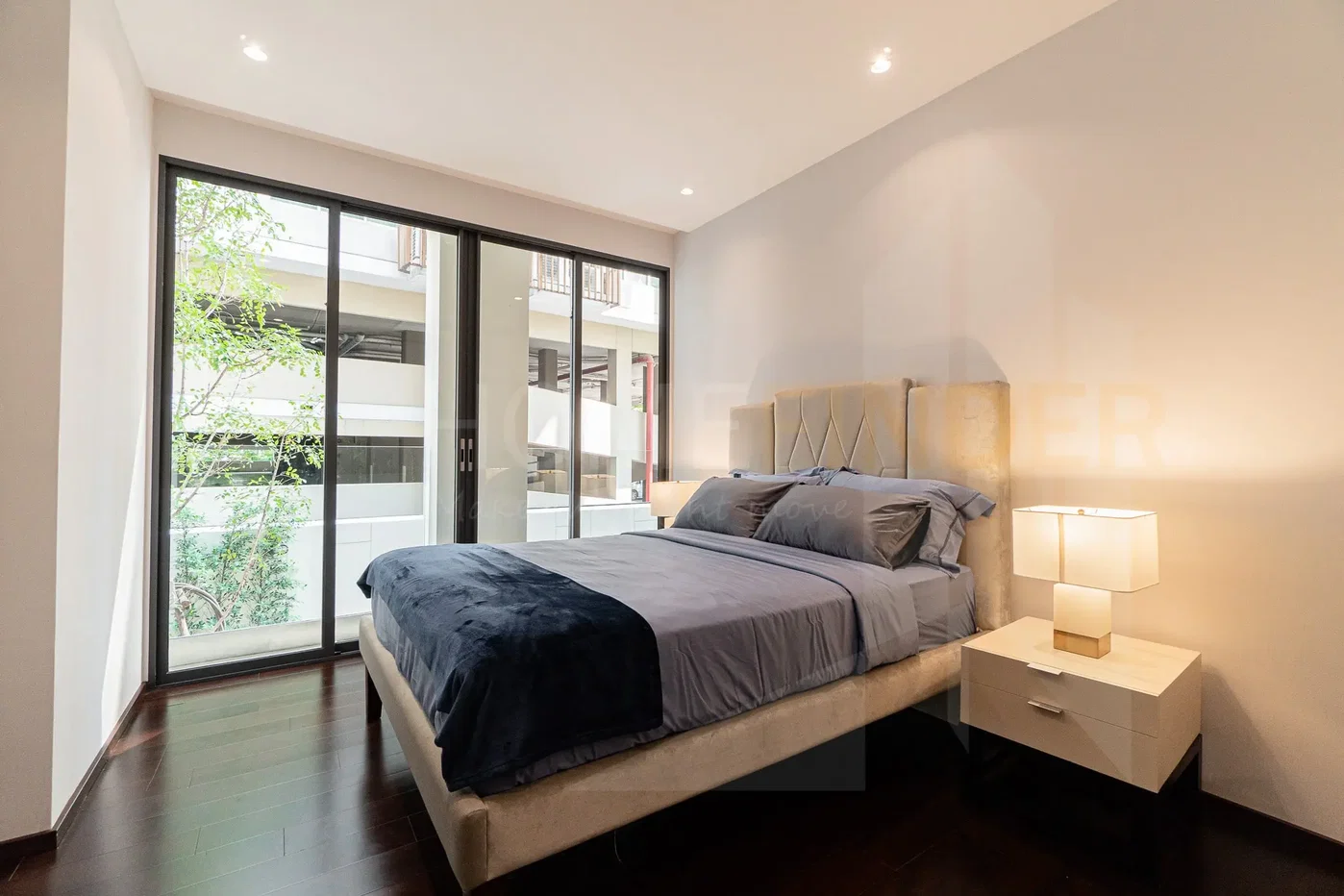รูป La Citta Delre Thonglor 16 HF-7362 2 bedrooms, for sale - รูปที่ 9/19