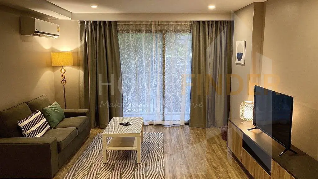 รูป Blossom Condo @ Sathorn - Charoenrat 2 bedrooms, for rent - รูปที่ 2/13