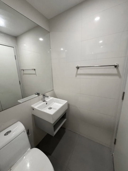 รูป ให้เช่าคอนโด ไนท์บริดจ์ ไพร์ม สาทร อาคาร 1 ชั้น 17 1 ห้องนอน ขนาด 25 ตรม ใกล้ Empire Tower - รูปที่ 7/8