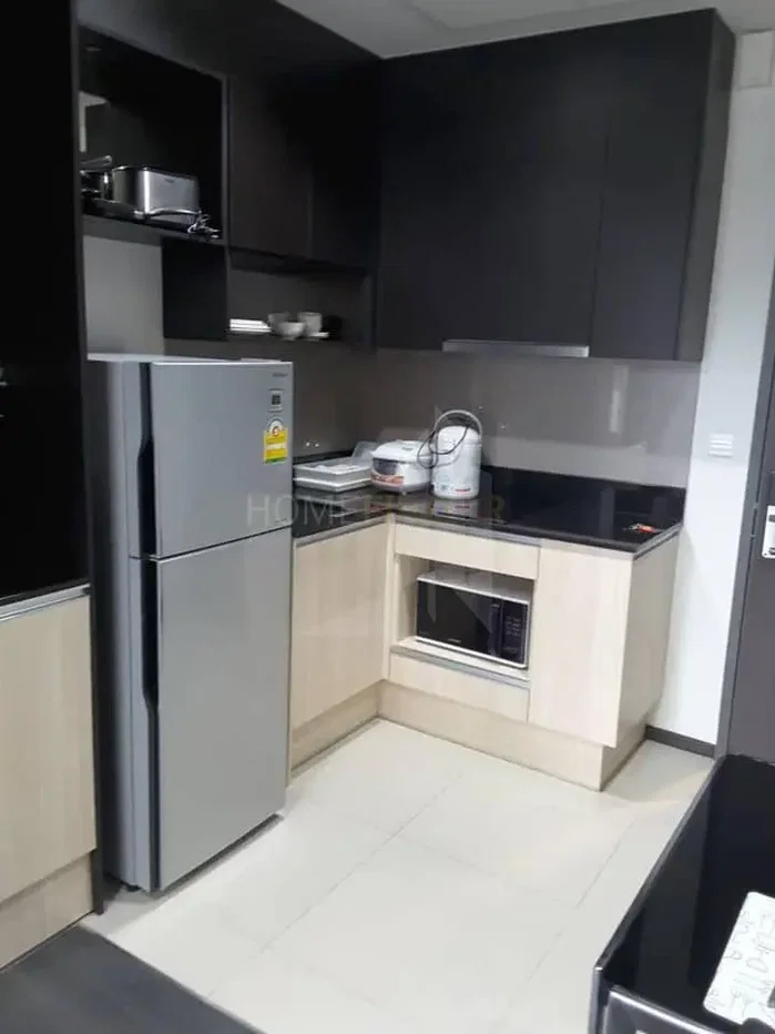 picture Edge Sukhumvit 23 1 bedroom, for rent - 4/5