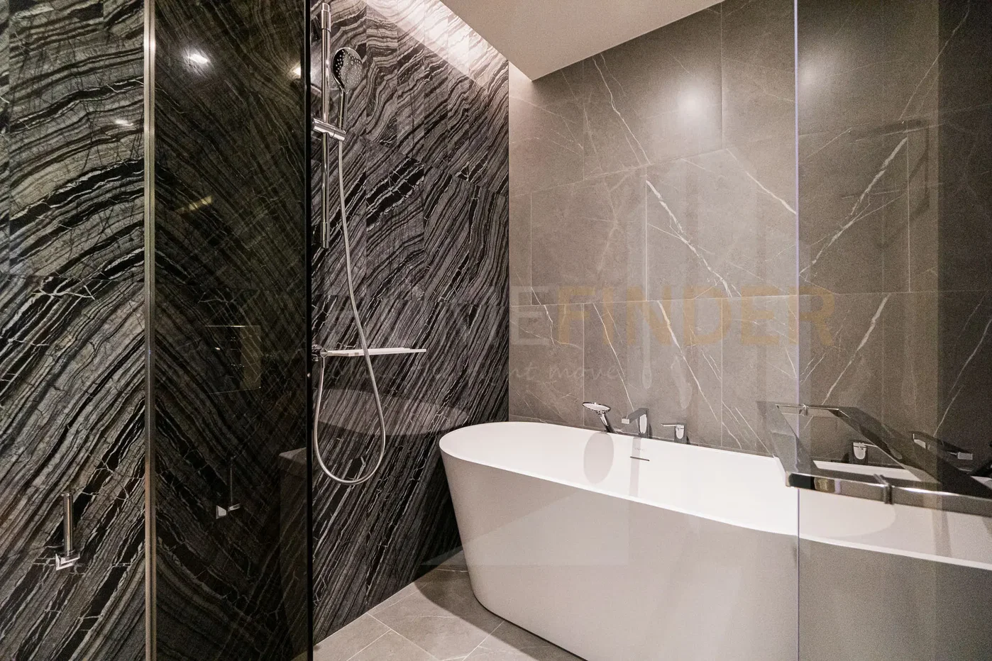 รูป The Reserve Sukhumvit 61 2 bedrooms, for rent - รูปที่ 8/9
