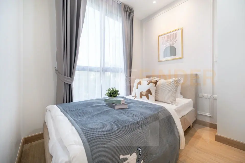 รูป Life @ Ratchada-Huai Khwang 2 bedrooms, for sale - รูปที่ 6/9
