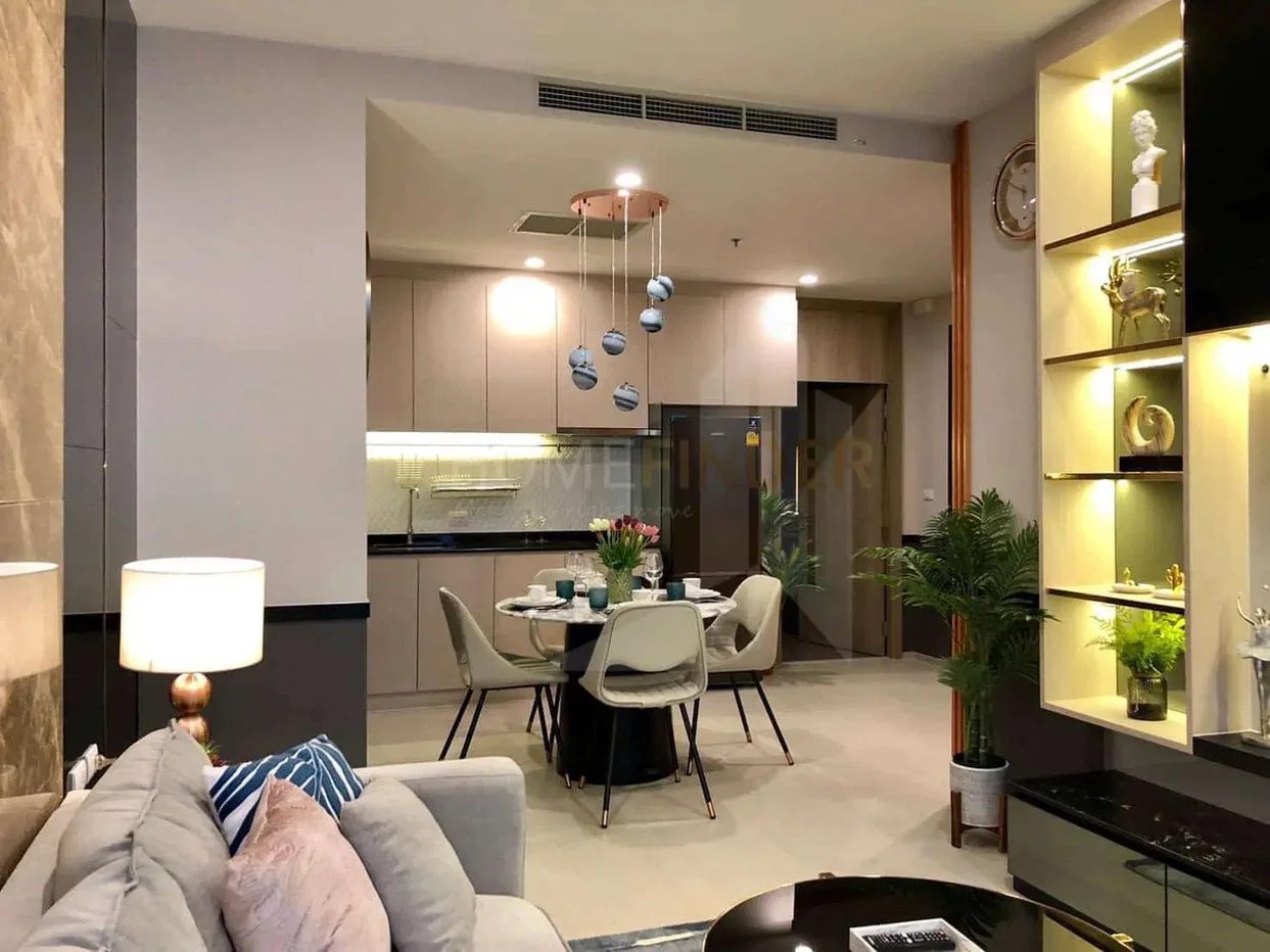 รูป Noble Ploenchit 1 bedroom, for rent - รูปที่ 2/6