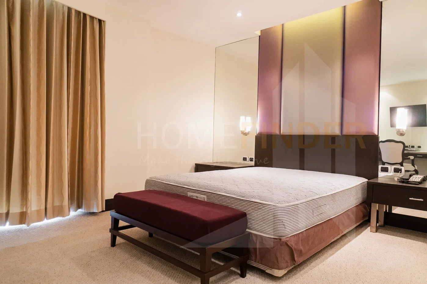 รูป Supakarn Condominium 2 bedrooms, for rent - รูปที่ 13/18