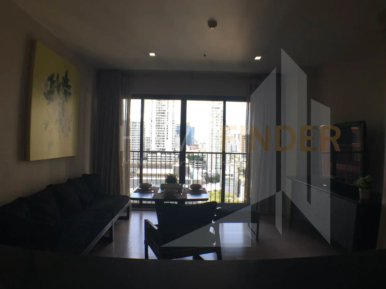 รูป Noble Solo 1 bedroom, for rent - รูปที่ 3/9
