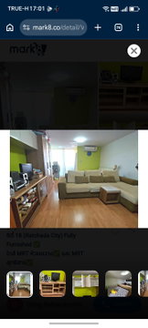 สตูดิโอ | 1 ห้องน้ำ | MRT Huai Khwang | 30 ตร.ม. | 7,500 บาท/เดือน | ชั้น 7 — Ratchada City กรุงเทพฯ