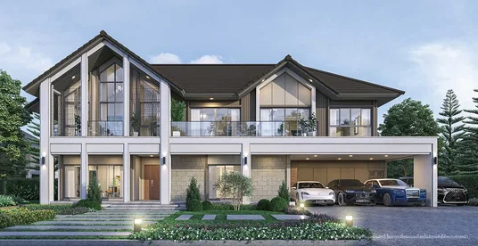 Bangkok Boulevard Signature Rama 5 4 bedrooms, for sale