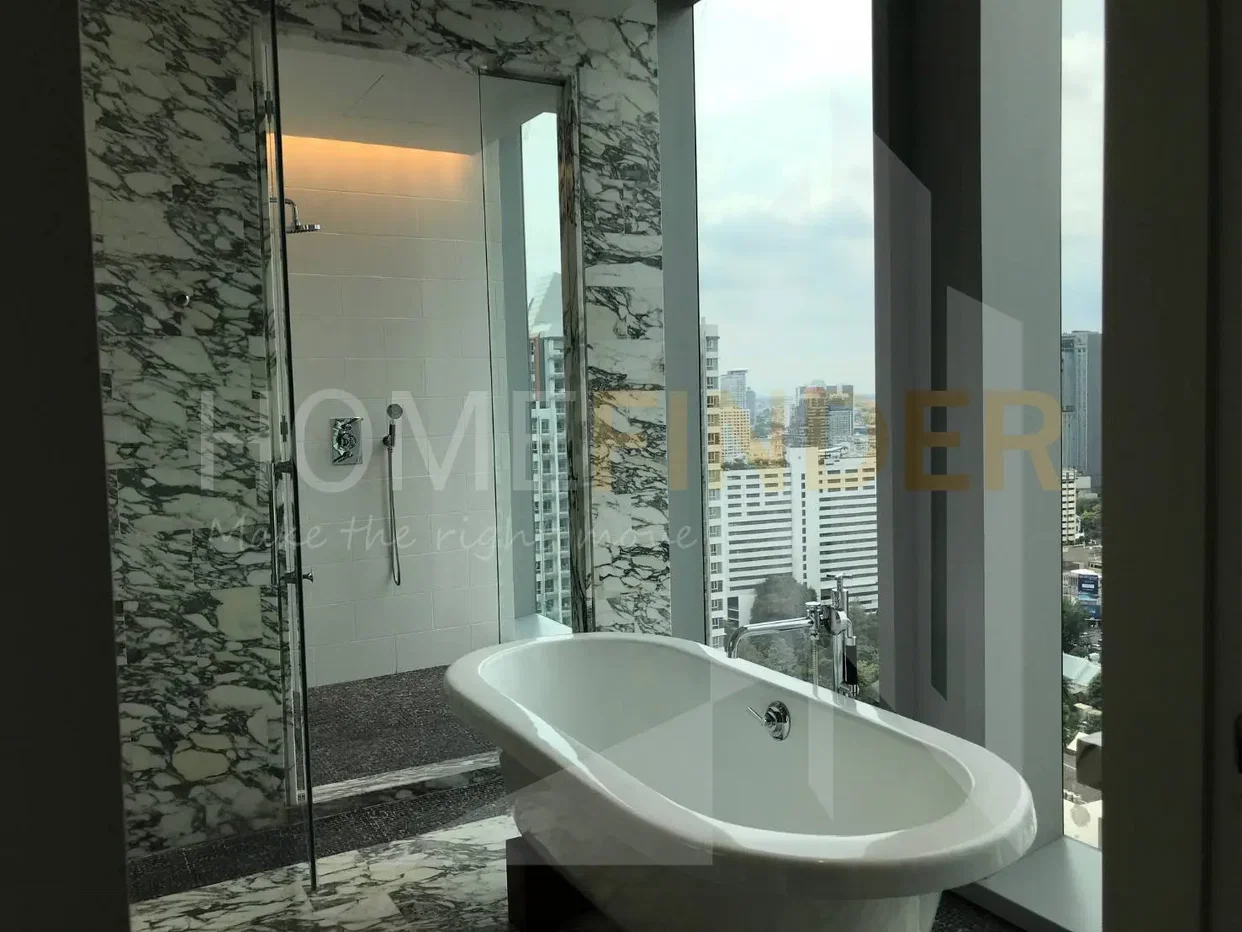 รูป The Ritz - Carlton Residences at MahaNakhon 3 bedrooms, for rent - รูปที่ 6/7