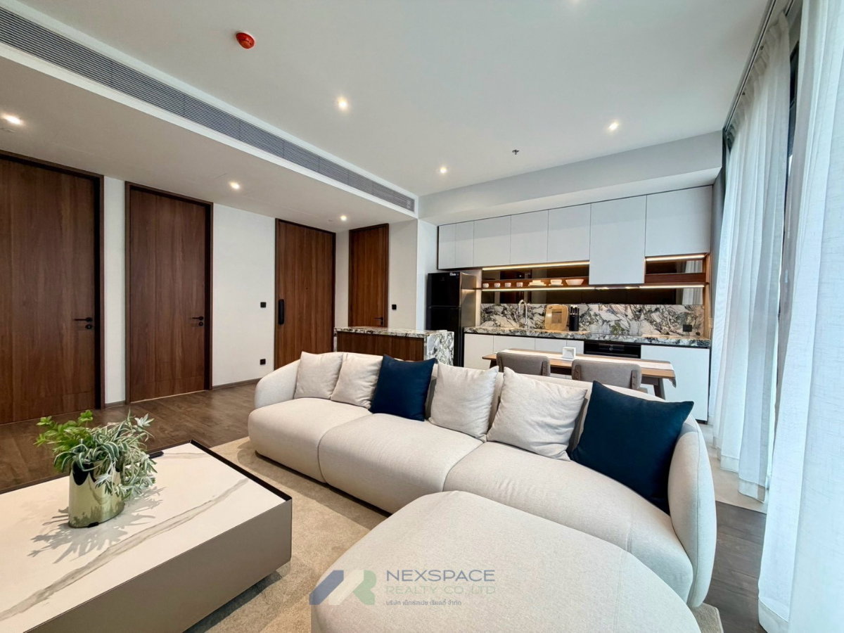 รูป ให้เช่า 2ห้องนอน 85ตรม. วิวตึกมหานคร Sunset สวยมากที่ Romm Convent by Nexspace Realty - รูปที่ 14/21