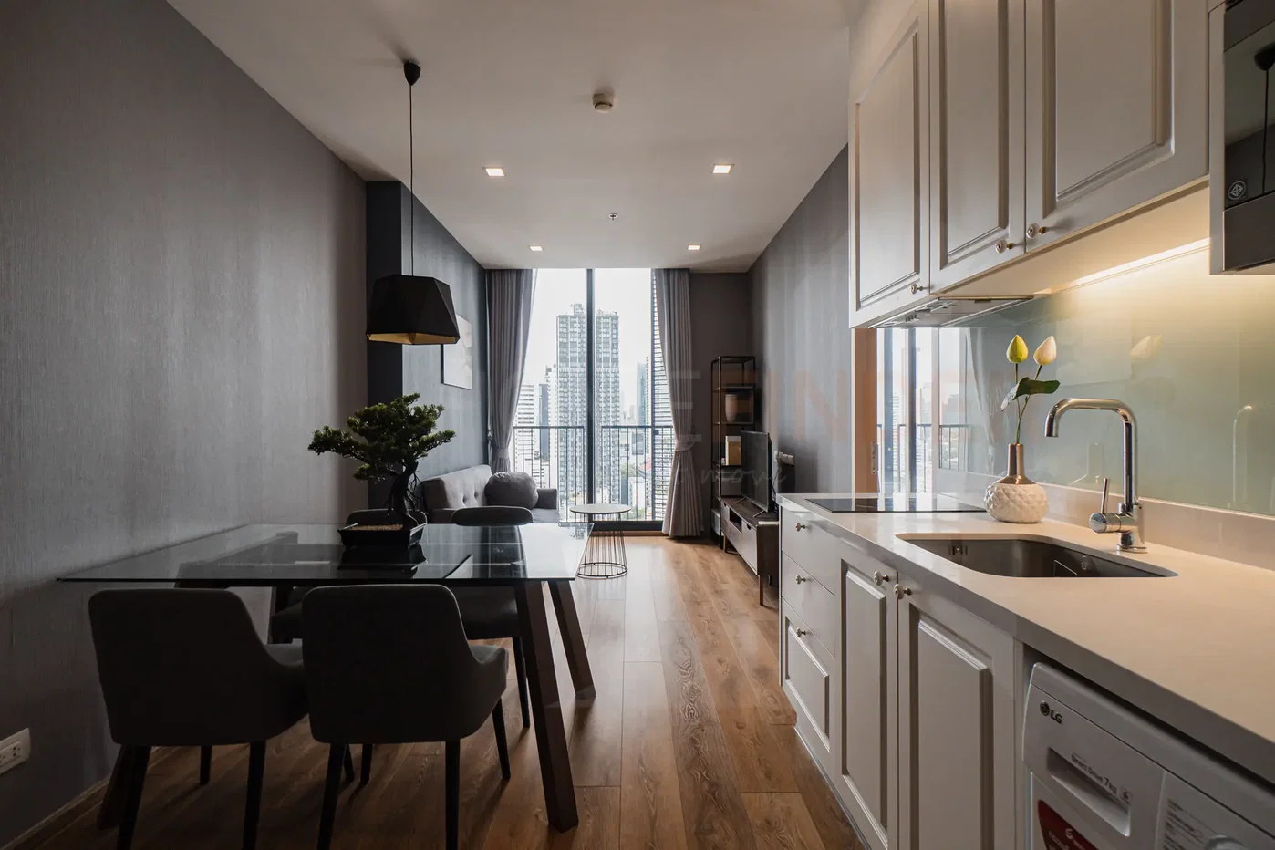 รูป Noble BE 33 1 bedroom, for sale - รูปที่ 2/9