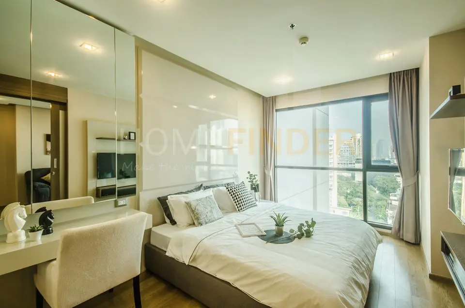รูป The Address Sathorn 1 bedroom, for rent - รูปที่ 4/8