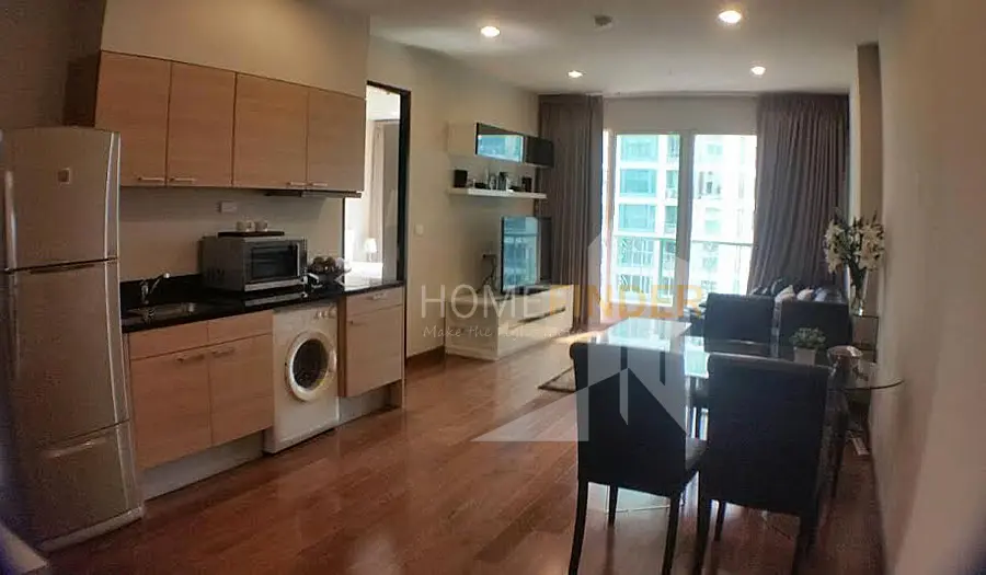 รูป The Address Chidlom 2 bedrooms, for rent - รูปที่ 2/5