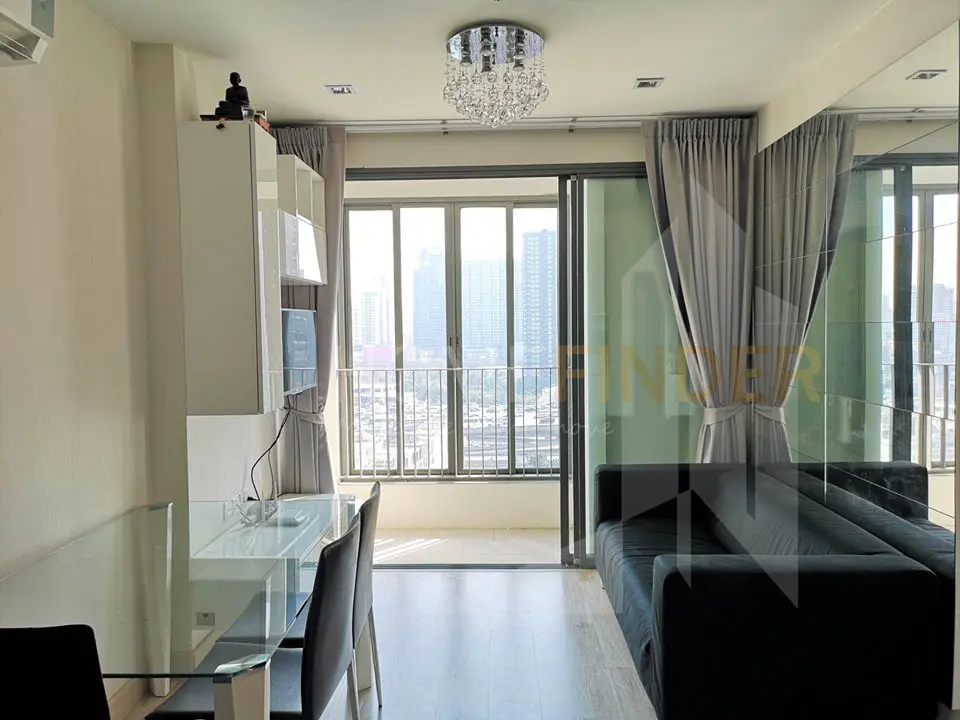 รูป IDEO Mobi Rama 9 2 bedrooms, for sale - รูปที่ 1/11