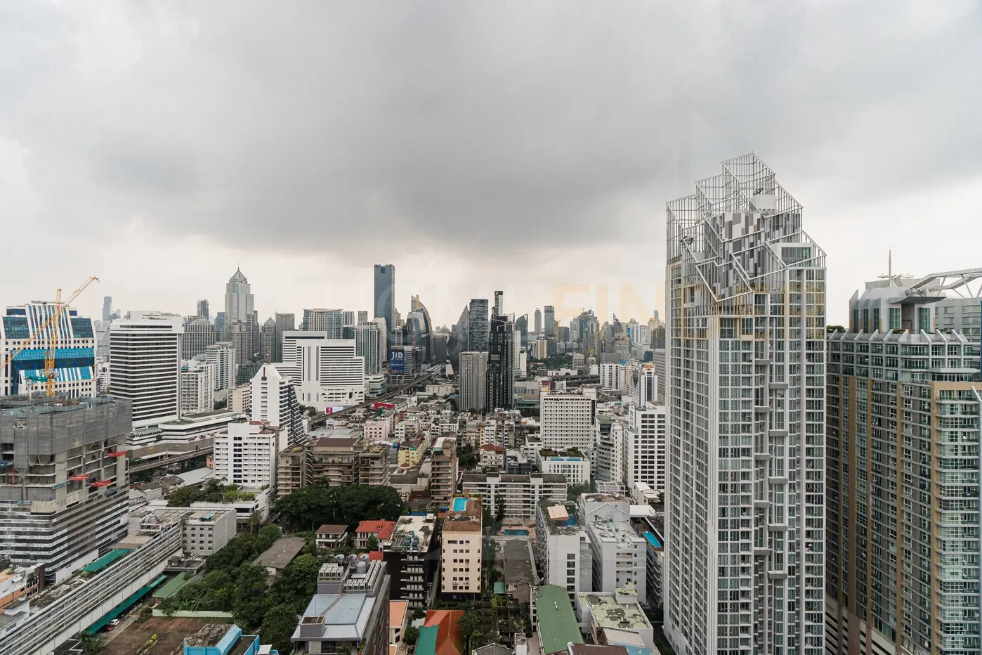 รูป Sukhumvit Suite 2 bedrooms, for sale - รูปที่ 8/8