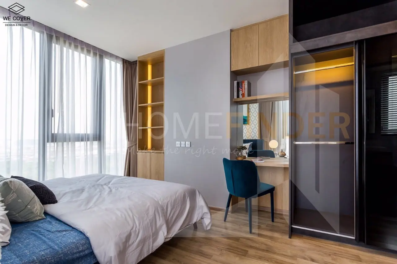 รูป THE LINE Jatujak - Mochit 2 bedrooms, for rent - รูปที่ 6/8