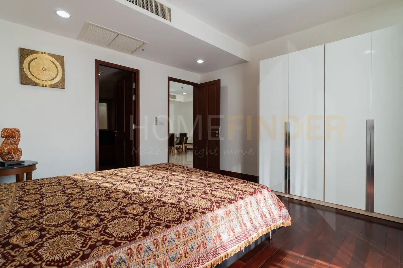picture Baan Rajprasong 1 bedroom, for rent - 5/13
