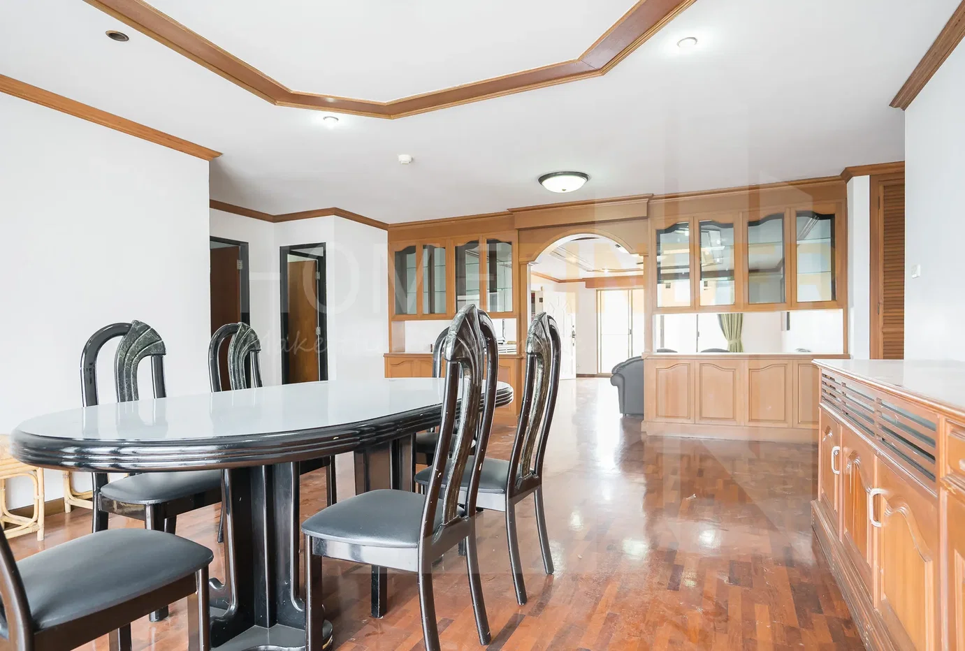 รูป Regent on the Park 1 3 bedrooms, for rent - รูปที่ 4/17
