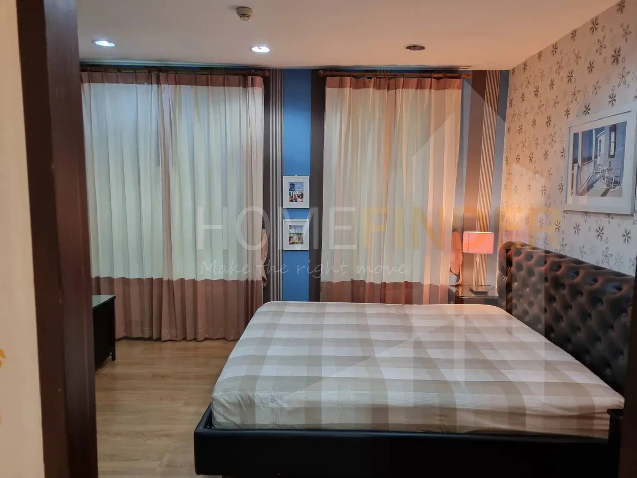 รูป The Address Sukhumvit 42 2 bedrooms, for rent - รูปที่ 4/6