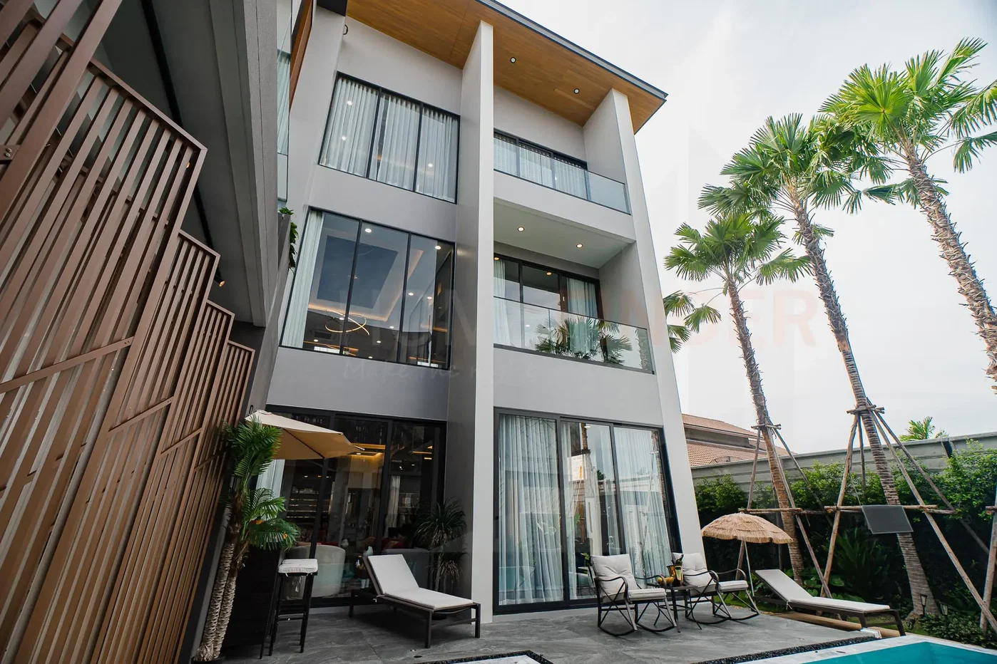 รูป Harmony Hills Villas 5 bedrooms, for sale - รูปที่ 32/36