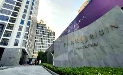 ขายคอนโด : PARK ORIGIN PHAYATHAI 2 bedrooms, for sale