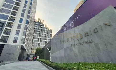 PARK ORIGIN PHAYATHAI 2 bedrooms, for sale