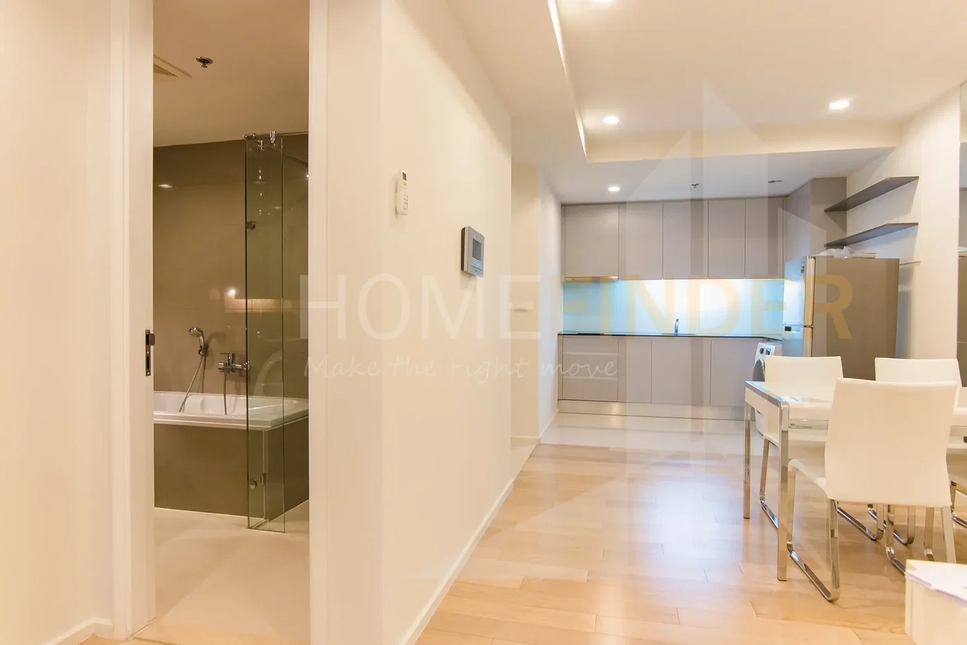 รูป 15 Sukhumvit Residences 2 bedrooms, for rent - รูปที่ 8/9