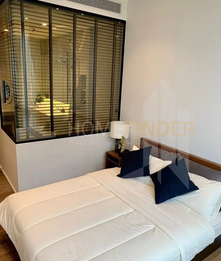 รูป Muniq Langsuan 1 bedroom, for rent - รูปที่ 4/6