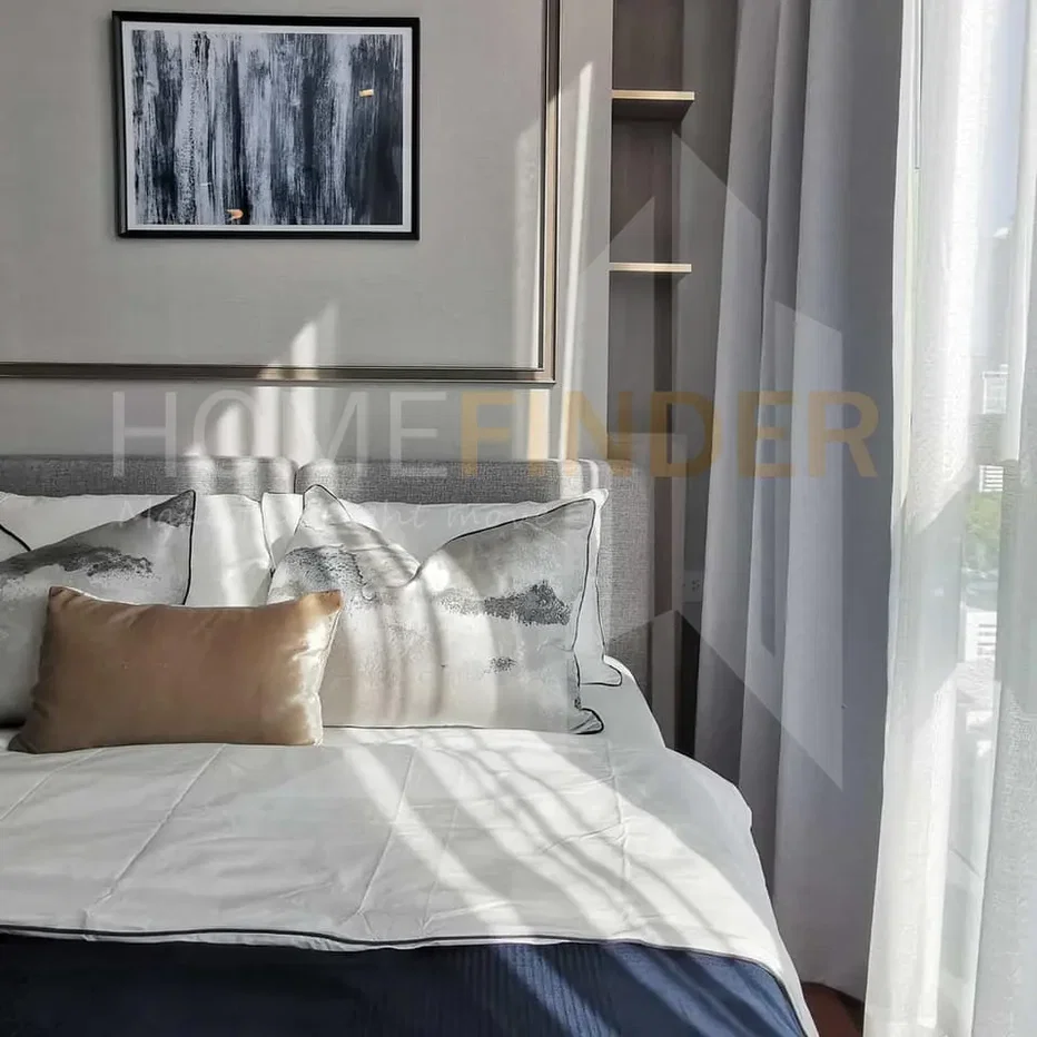 รูป Wish Signature Midtown Siam 1 bedroom, for rent - รูปที่ 8/12