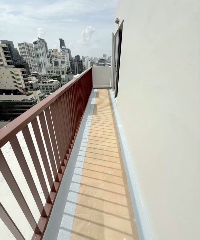รูป #A124370 ✅ 4/9/69  ให้เช่า 15 Sukhumvit Residences📲📢สอบถาม ld line @condoboy - รูปที่ 17/17