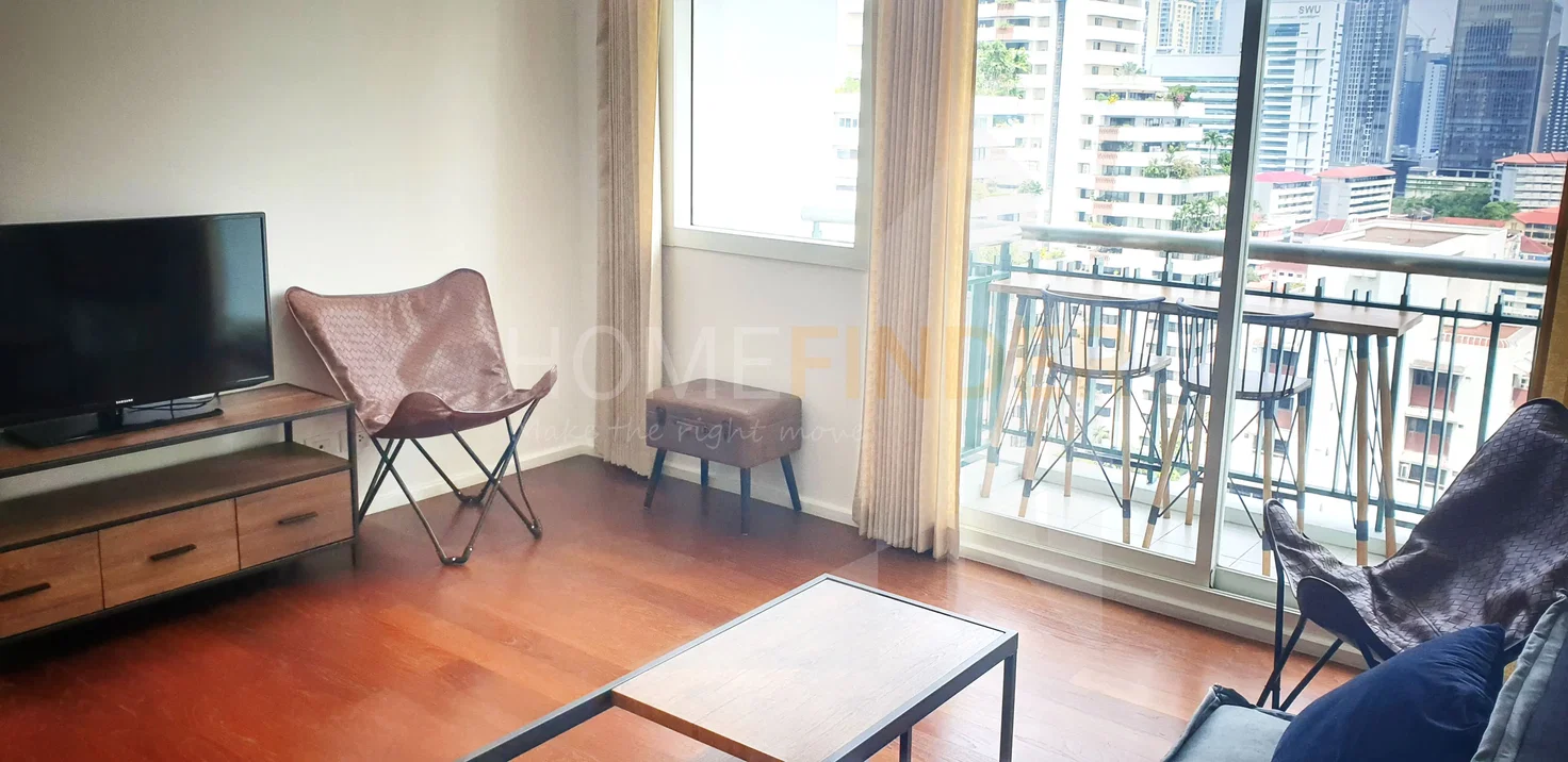 picture Wind Sukhumvit 23 2 bedrooms, for sale - 5/12
