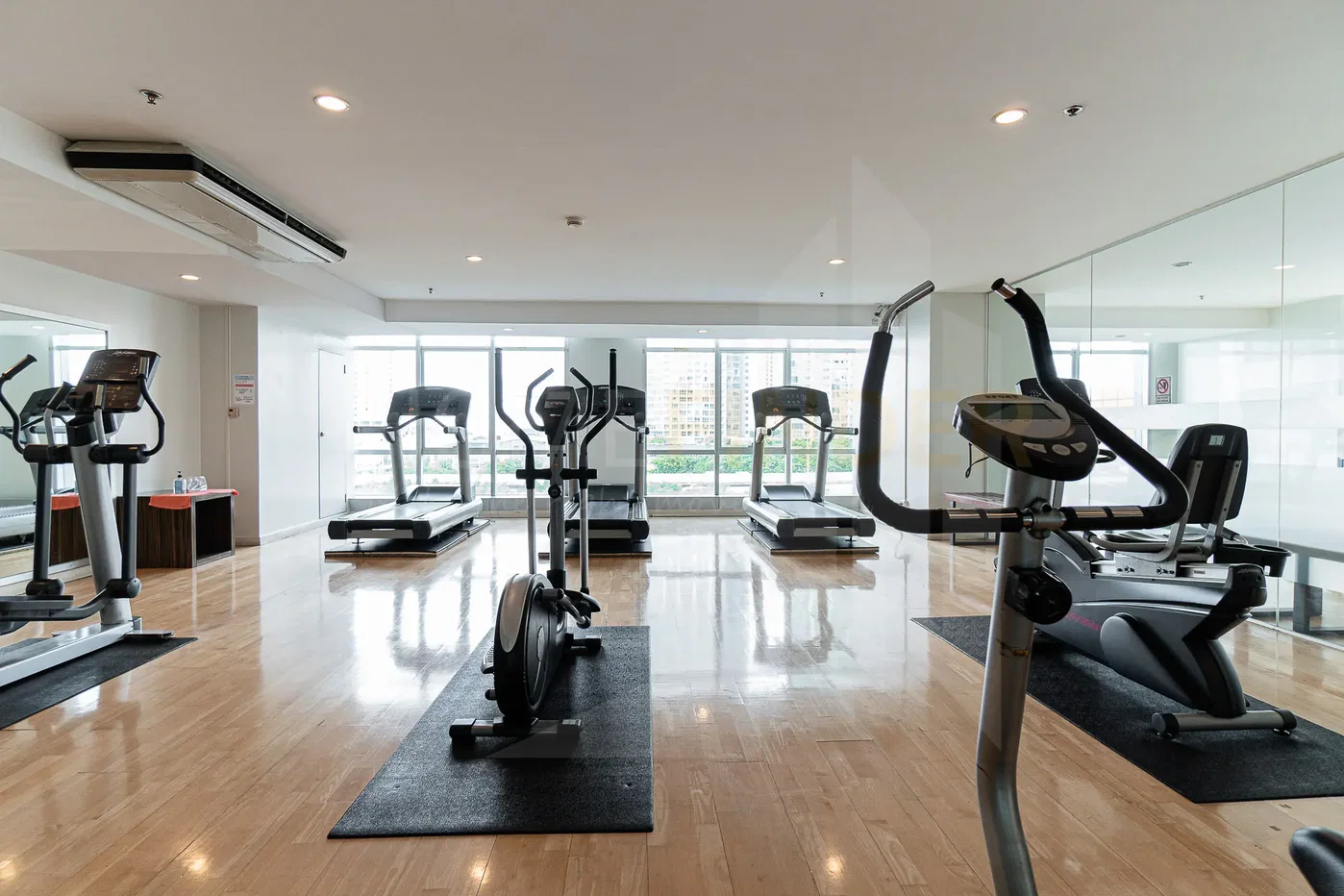 รูป Baan Sathorn Chaopraya 3 bedrooms, for rent - รูปที่ 16/19