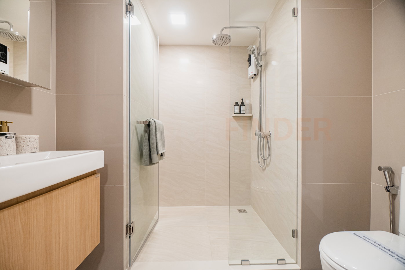 รูป XELF by Sansiri 2 bedrooms, for sale - รูปที่ 12/14