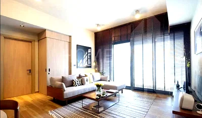 คอนโดให้เช่า : The Lofts Asoke 2 bedrooms, for rent