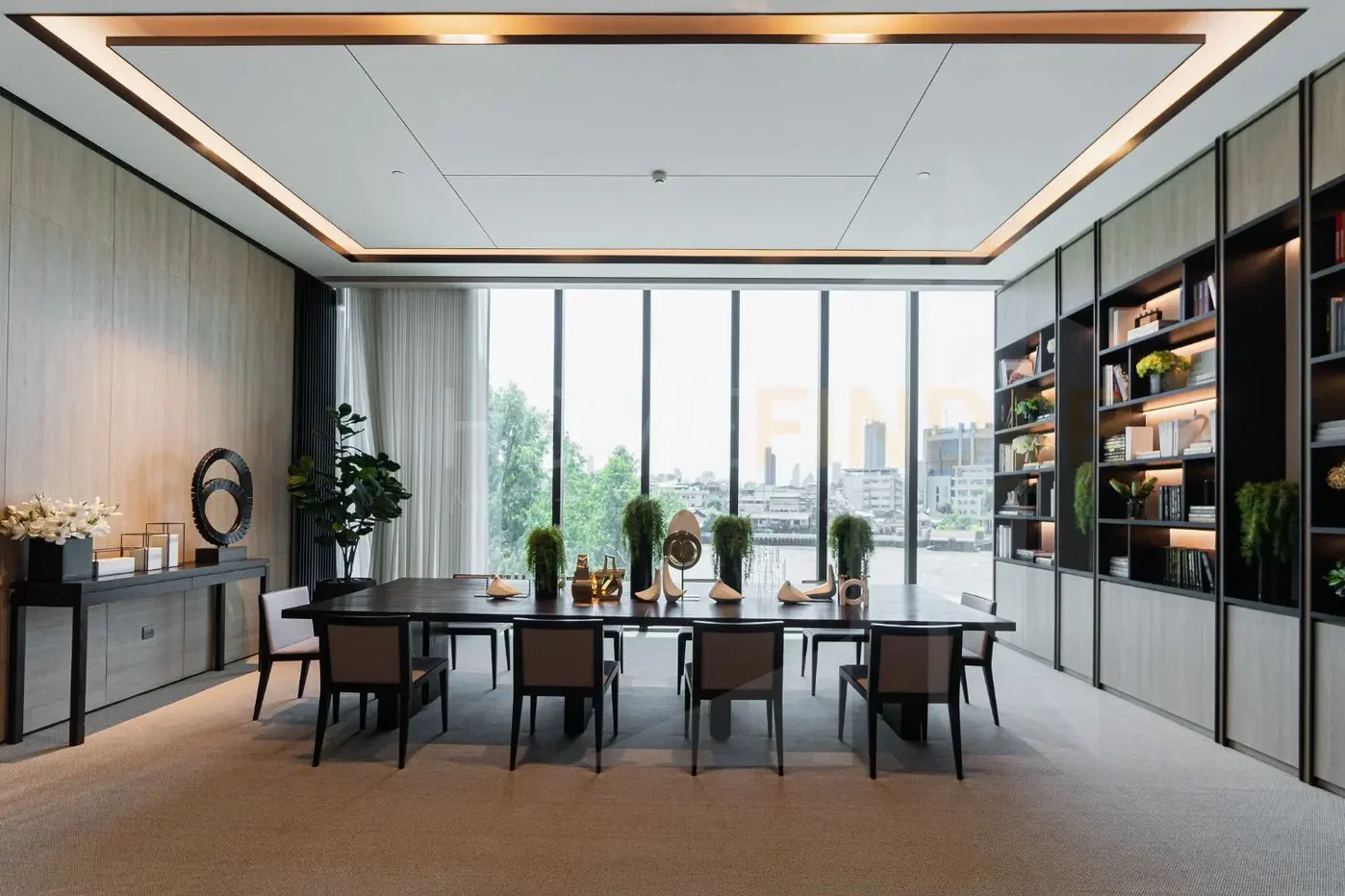รูป Banyan Tree Residences Riverside Bangkok 2 bedrooms, for sale - รูปที่ 4/7