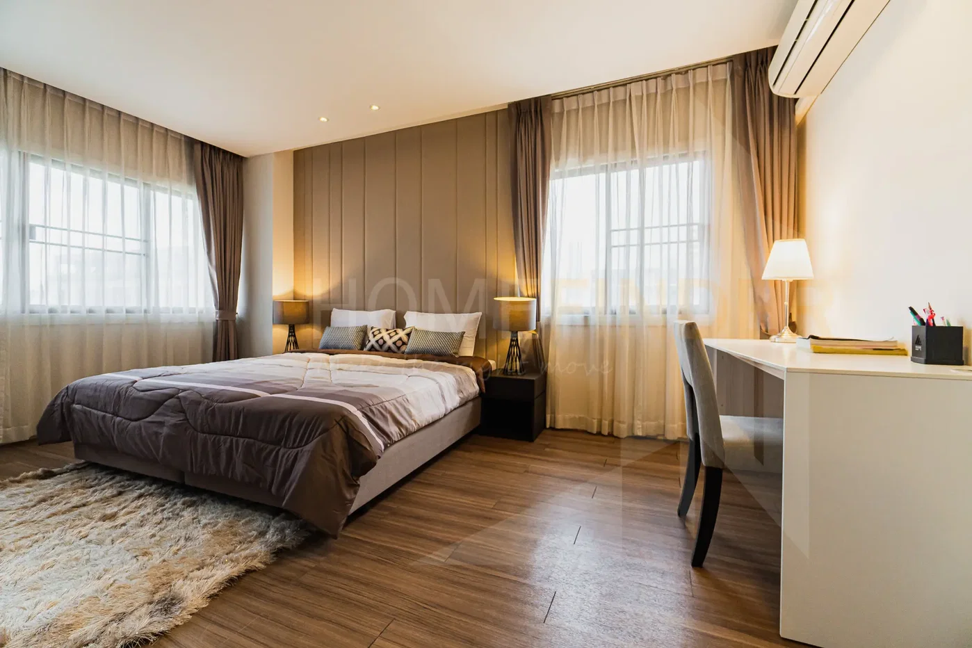 รูป Magic Bricks 3 bedrooms, for rent - รูปที่ 12/17