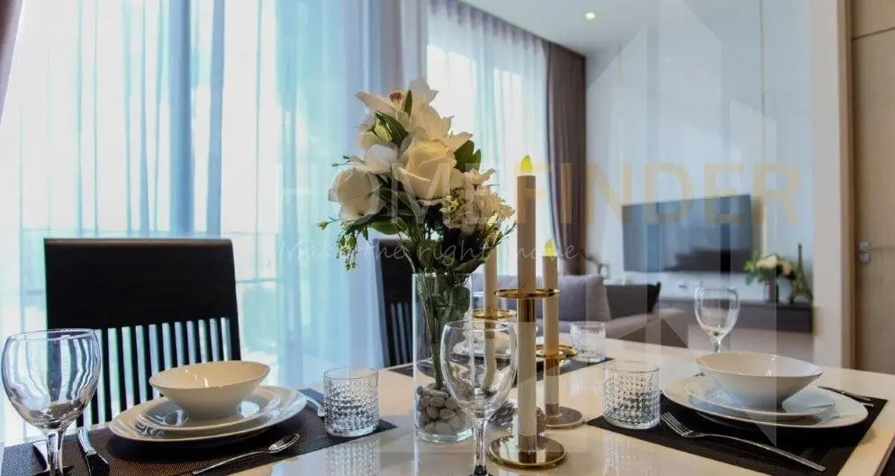 picture The ESSE Asoke 2 bedrooms, for rent - 5/11