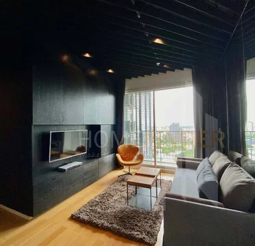 Siri at Sukhumvit 2 bedrooms, for rent