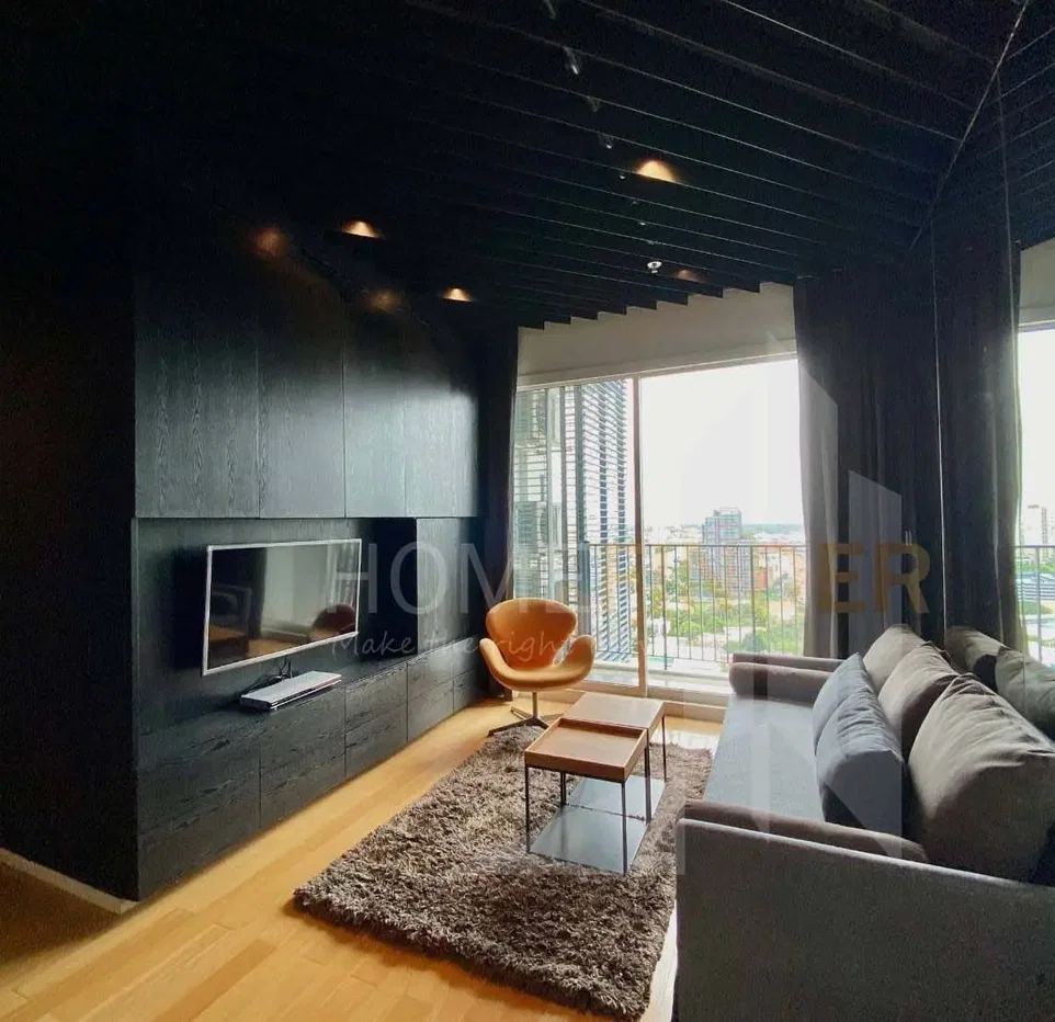 picture Siri at Sukhumvit 2 bedrooms, for rent - 1/6