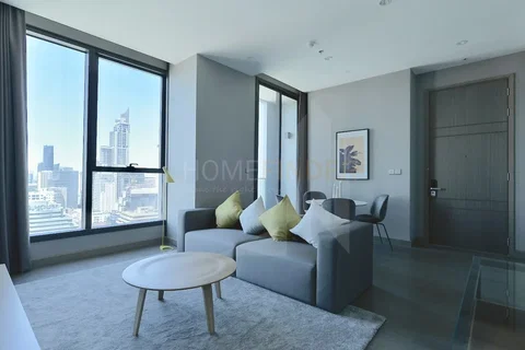 รูปภาพ The Esse at Singha Complex 2 bedrooms, for rent