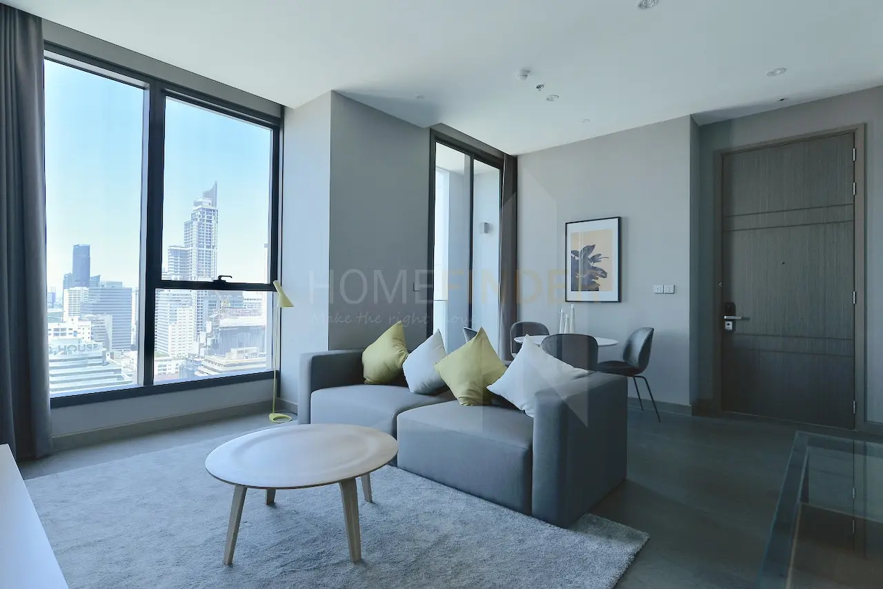 picture The Esse at Singha Complex 2 bedrooms, for rent - 1/7
